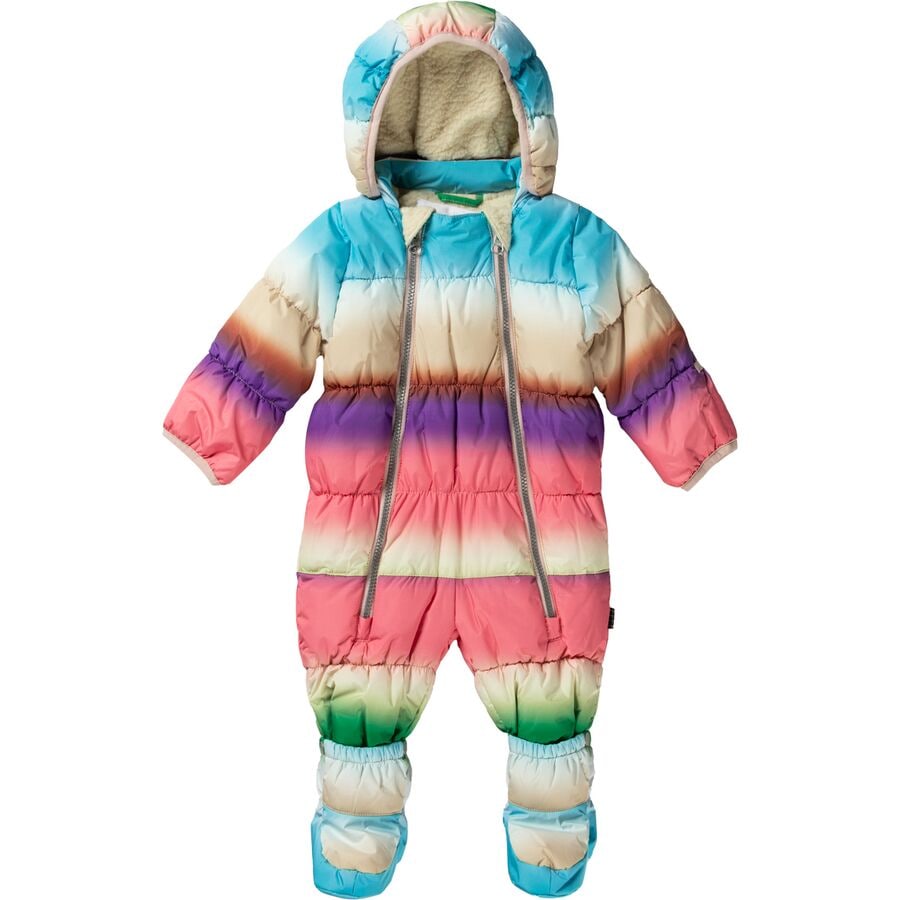 ()  Ct@g Xm[ X[c - Ct@c Molo infant Hebe Snow Suit - Infants' Rainbow Magic