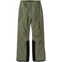 ■商品詳細■ブランドMoloモロ■商品名Jump Pro Pant - Boys'ジャンプ プロ パンツ - ボーイズ■商品状態新品未使用・並行輸入品■色Dusty Green■self_translationポリエステル■断熱材.3Mシンサレート■防水性能10,000mm■通気性評価8000g/m2■フィット通常■ポケット2フロントジッパー■ゲイター調整可能■カフクロージャー面ファスナー■アクティビティスキー,スノーボード■備考(取寄) モロ ボーイズ ジャンプ プロ パンツ - ボーイズ Molo boys Jump Pro Pant - Boys' Dusty GreenMolo キッズ スキー スノーボード スノボ アウター ジャケット ファッション ブランド カジュアル 大きいサイズ ビックサイズbc-MOLA01J