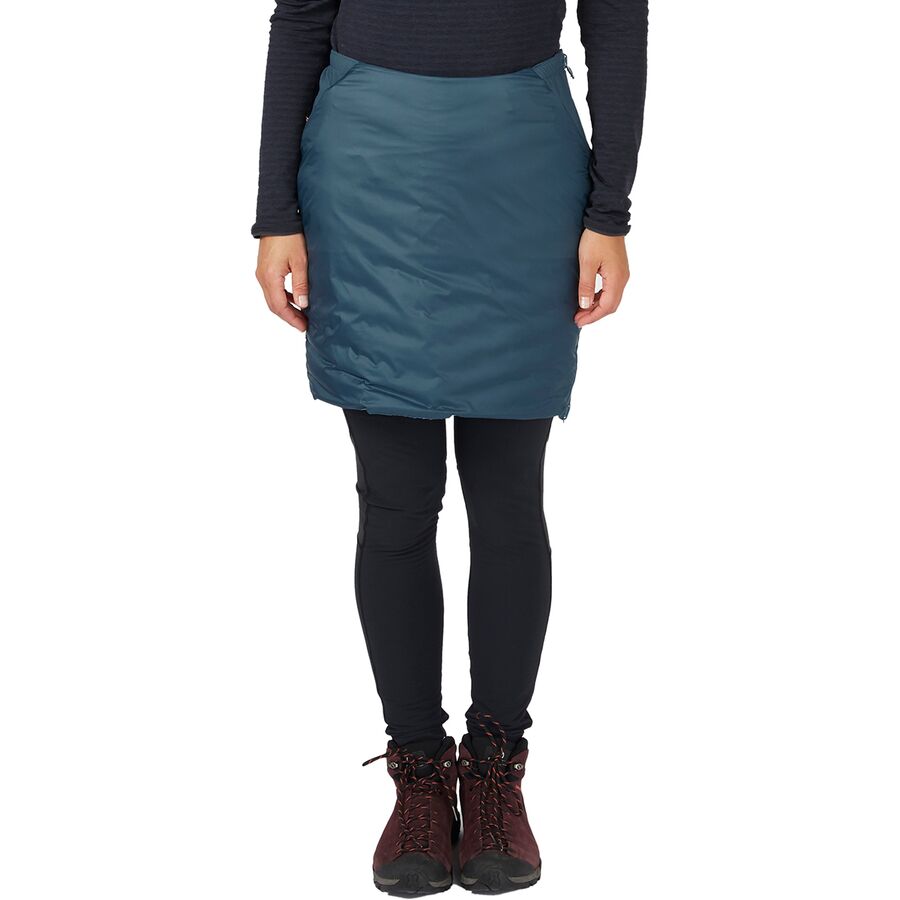 ()  ǥ 饹 󥵥졼ƥå  -  Rab women Cirrus Insulated Sk...