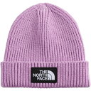 (取寄) ノースフェイス キッズ ボックス ロゴ カフド ビーニー - キッズ The North Face kids Box Logo Cuffed Beanie - Kids' Lupine