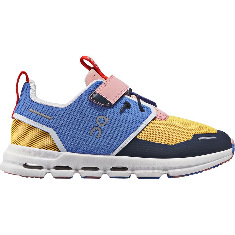 (取寄) オンランニング リトルキッズ クラウド プレイ シューズ - リトル キッズ On Running little kids Cloud Play Shoe - Little Kids' Ultramarine/Zephyr