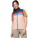 (取寄) コトパクシ レディース フエゴ ダウン ベスト - プラス サイズ - ウィメンズ Cotopaxi women Fuego Down Vest - ...