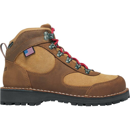 (取寄) ダナー レディース カスケード クレスト 5インチ Gtx ブーツ - ウィメンズ Danner women Cascade Crest 5in GTX Boot - Women's Grizzly Brown/Rhodo Red (取寄) ダナー レディース カスケード クレスト 5インチ Gtx ブーツ - ウィメンズ Danner women Cascade Crest 5in GTX Boot - Women's Grizzly Brown/Rhodo Red