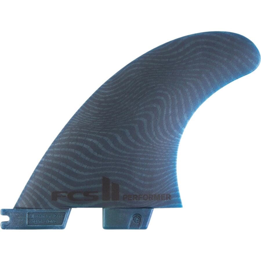 () FCS  ptH[}[ lI OX GR Nbh tBY FCS II Performer Neo Glass Eco Quad Fins Pacific