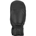 (取寄) ヘストラ オムニ インサレーテッド ミトン Hestra Omni Insulated Mitten Black