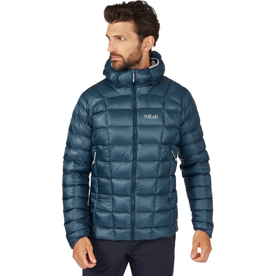 ()   ߥ g 㥱å -  Rab men Mythic G Jacket - Men's Orion Blue