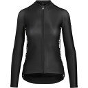 (取寄) アソス レディース ユーマ GT スプリング/フォール ロング スリーブ ジャージ C2 - ウィメンズ Assos women UMA GT Spring/Fall Long Sleeve Jersey C2 - Women's Black Series