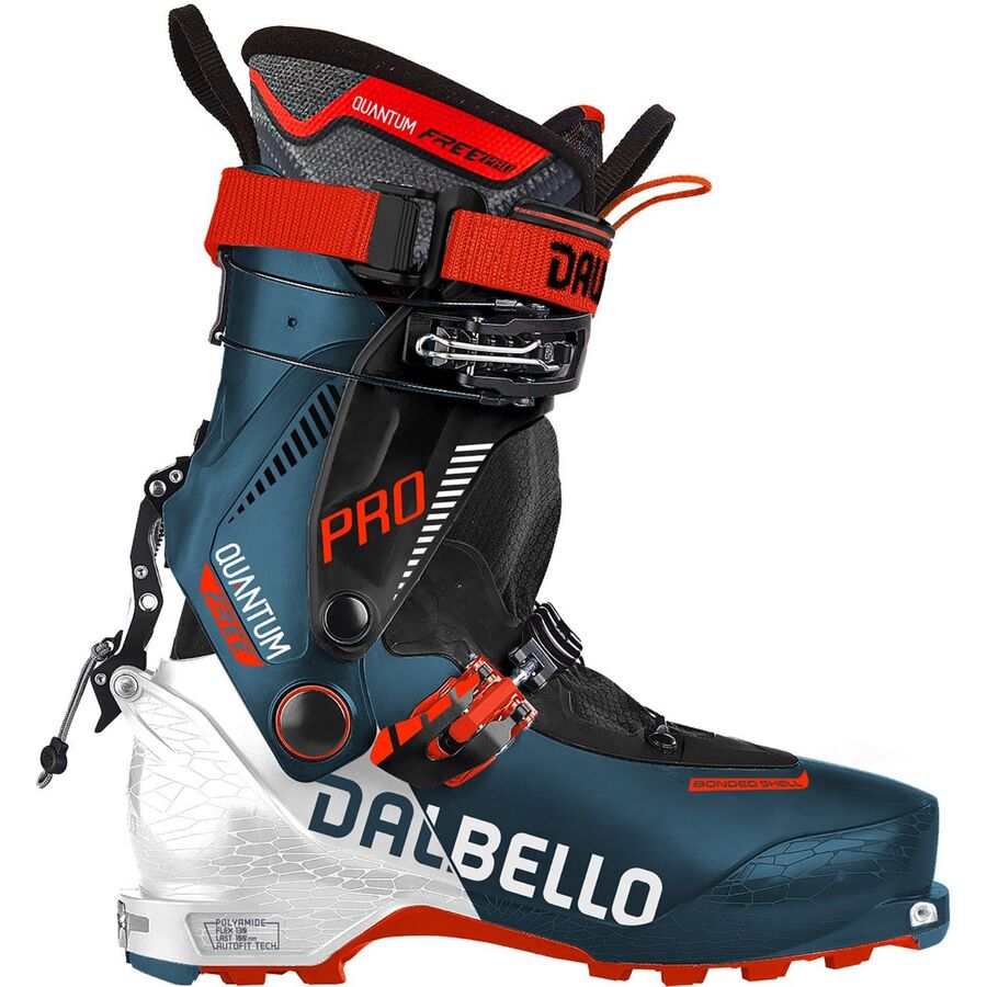 (取寄) ダルベロスポーツ クオンタム フリー プロ スキー ブーツ - 2024 Dalbello Sports Quantum Free Pro Ski Boots - 2024 Blue/White