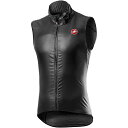 (取寄) カステリ メンズ アリア ベスト - メンズ Castelli men Aria Vest - Men's Dark Gray