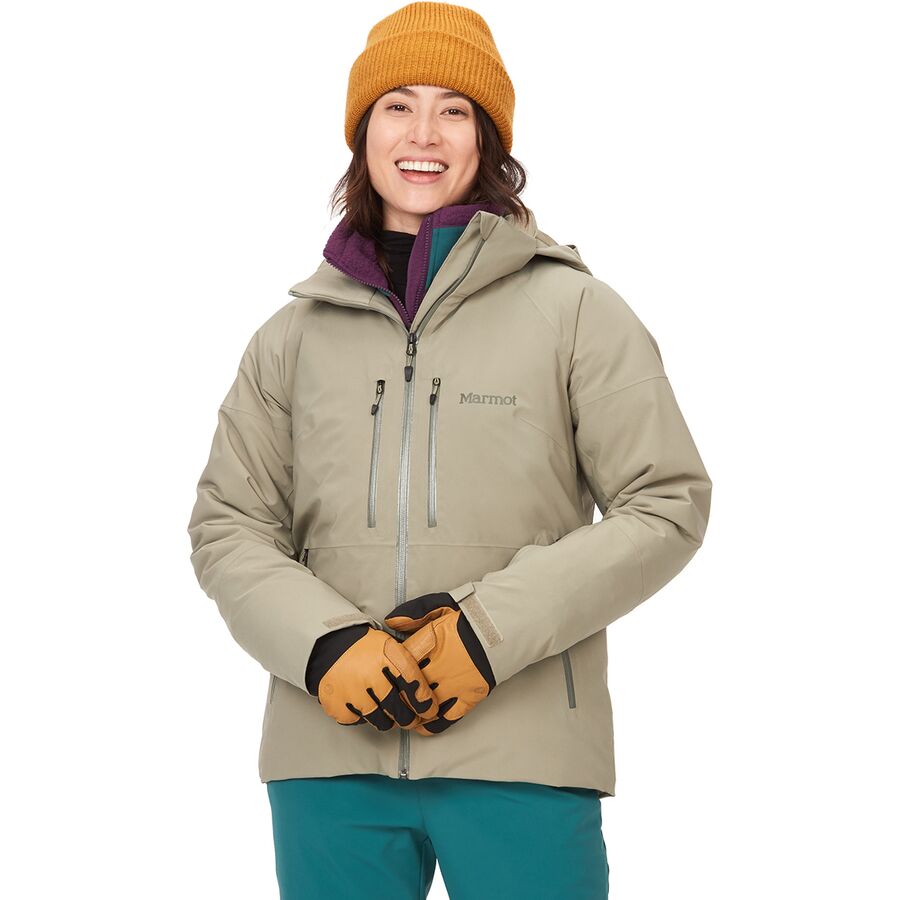 (取寄) マーモット レディース ペース ジャケット - ウィメンズ Marmot women Pace Jacket - Women's Vetiver