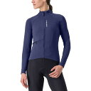 (取寄) カステリ レディース アンリミテッド トレイル ジャージ - ウィメンズ Castelli women Unlimited Trail Jersey - Women's Belgian Blue/Austin Blue