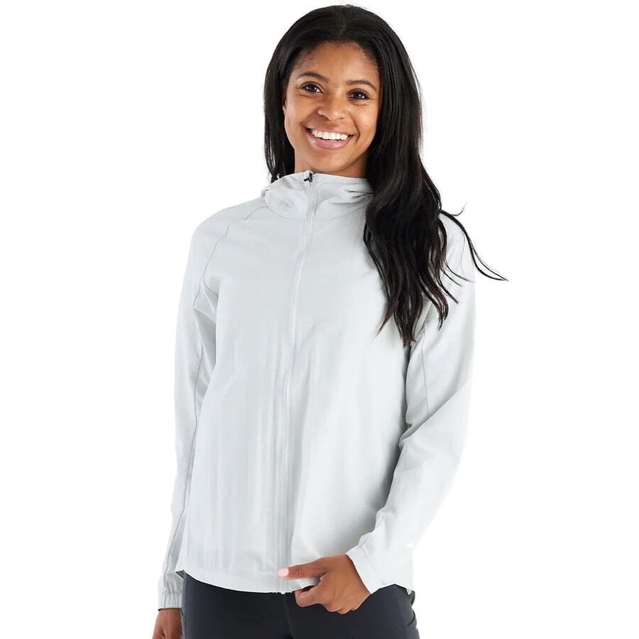 () ե꡼ե饤 ǥ إåɥ 㥱å -  Free Fly women Headwind Jacket...