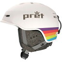 (取寄) プレットヘルメット リリック x2 ミプス ヘルメット Pret Helmets Lyric X2 Mips Helmet CG Edition