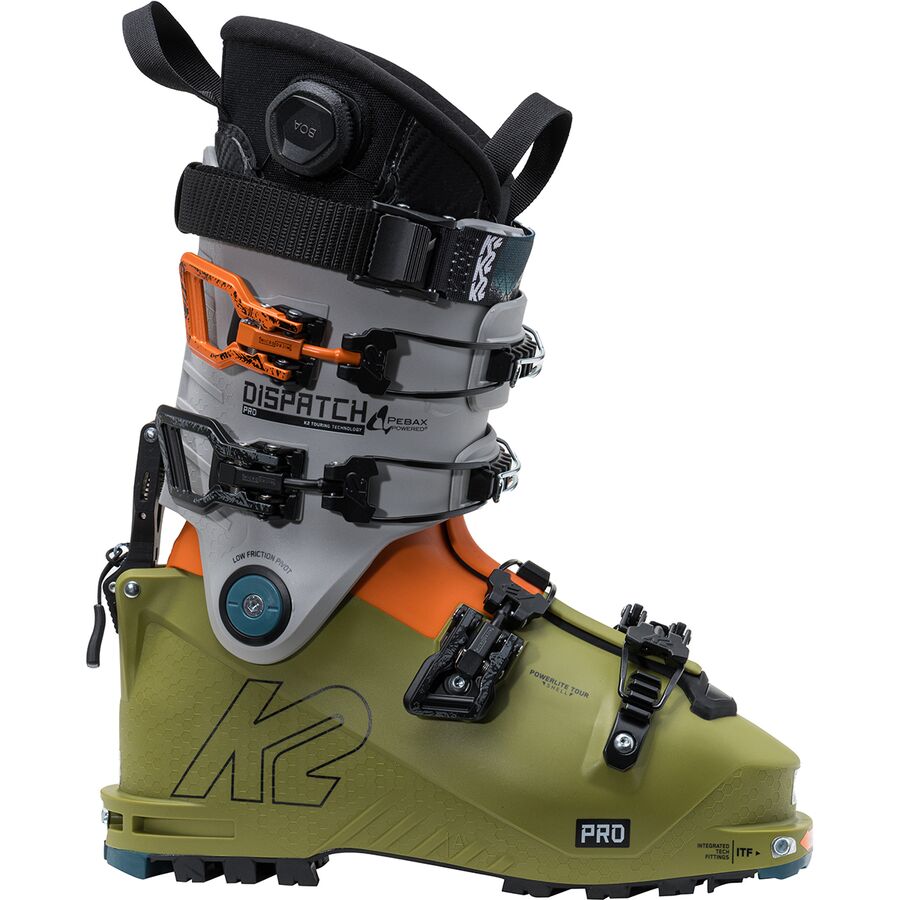 () ġ ǥѥå ץ  ֡ - 2025 K2 Dispatch Pro Ski Boot - 2025