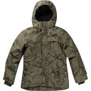 (取寄) モロ ボーイズ ヘイコ ジャケット - ボーイズ Molo boys Heiko Jacket - Boys' Forest Leaves