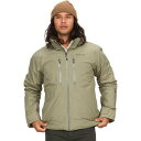 (取寄) マーモット メンズ KT コンポーネント スリーインワン ジャケット - メンズ Marmot men KT Component 3-in-1 Jacket - Men's Vetiver