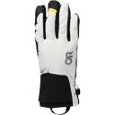 () AEghA T[` frG[^[ v O[u Outdoor Research Deviator Pro Glove Snow