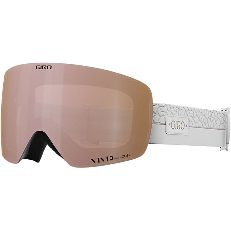 ()  ĥ RS 륺 Giro Contour RS Goggles White Craze/Vivid Rose ...