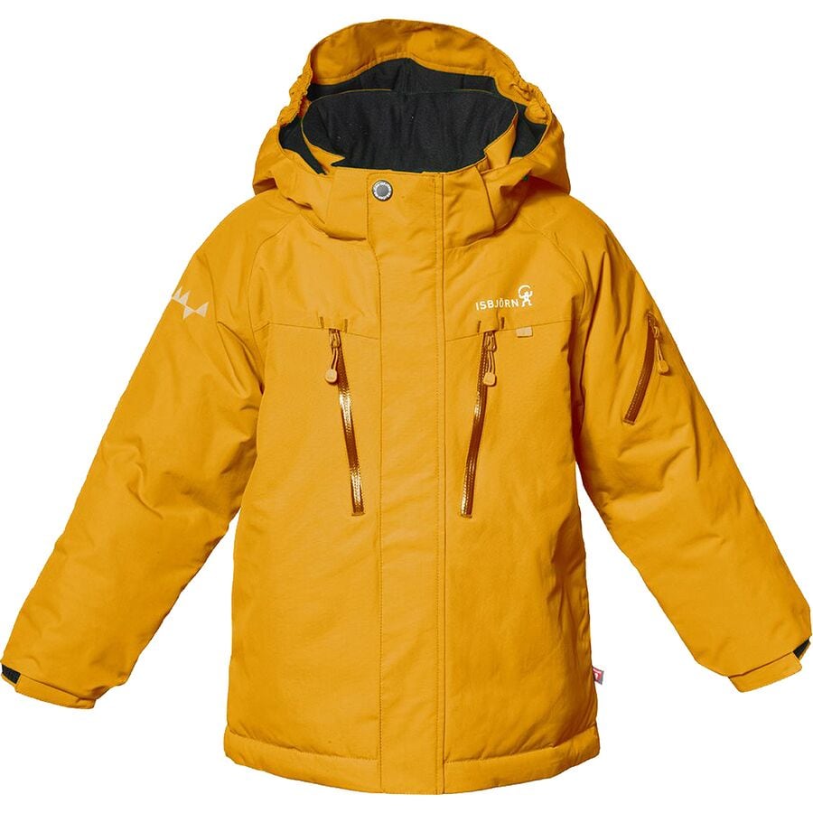 () ӥ󥪥֥ǥ ȥɥ顼 إꥳץ 󥿡 㥱å - ȥåɥ顼 Isbjorn of Sweden toddler Helicopter Winter Jacket - Toddlers' Saffron