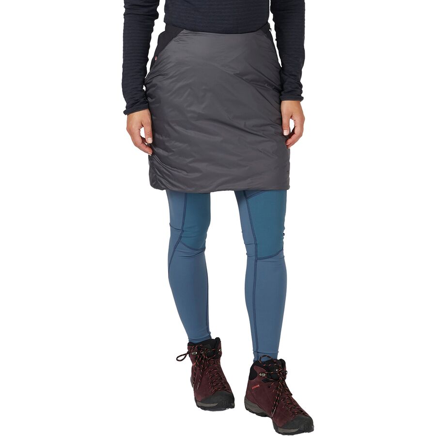 ()  ǥ 饹 󥵥졼ƥå  -  Rab women Cirrus Insulated Sk...
