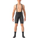 (取寄) カステリ メンズ インサイダー 2 ビブ ショート - メンズ Castelli men Insider 2 Bib Short - Men 039 s Black