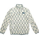 (取寄) カブー レディース キャバノー フリース ジャケット - ウィメンズ KAVU women Cavanaugh Fleece Jacket - Women's Winter Wave