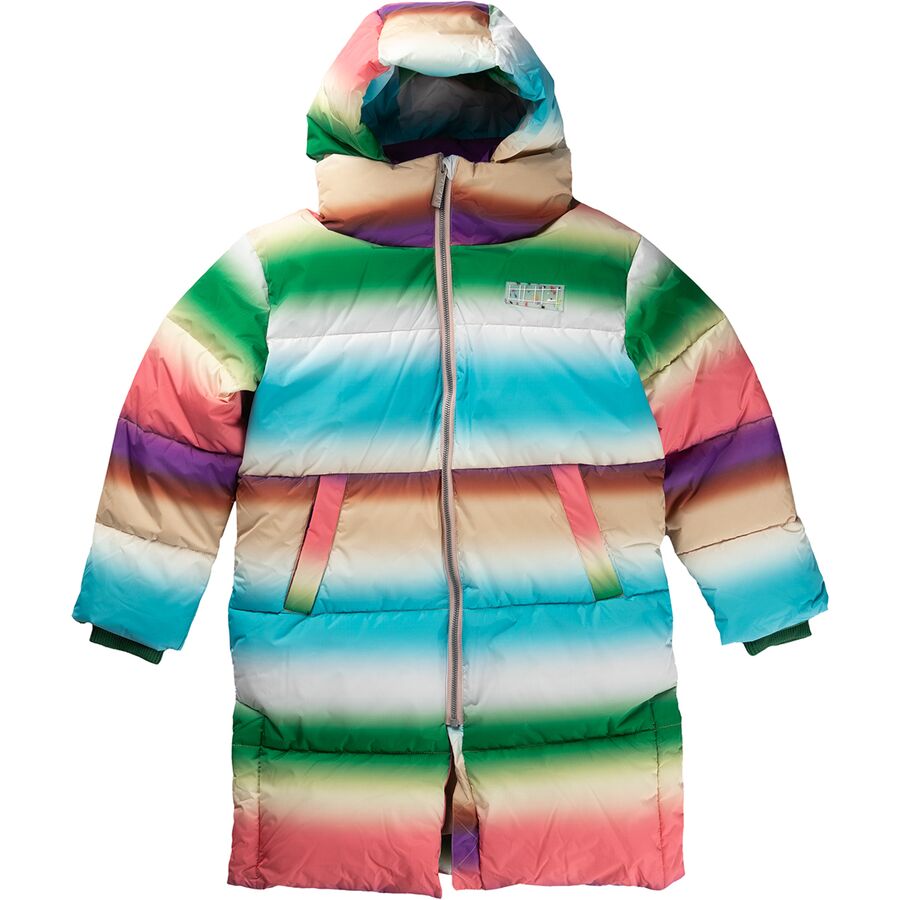 (取寄) モロ ガールズ ハーパー ジャケット - ガールズ Molo girls Harper Jacket - Girls' Rainbow Magic