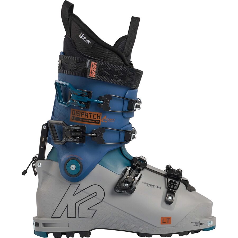 (取寄) ケーツー ディスパッチ Lt スキー ブーツ - 2024 K2 Dispatch LT Ski Boots - 2024