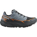 (取寄) サロモン メンズ サンダークロス ゴアテックス トレイル ランニング シューズ - メンズ Salomon men Thundercross GORE...