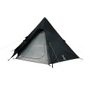 ()  |[ eg DOD Outdoors Ichi One Pole Tent Black