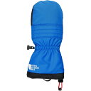 (取寄) ノースフェイス キッズ モンタナ スキー ミトン - キッズ The North Face kids Montana Ski Mitten - Kids' Optic Blue