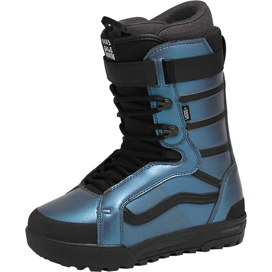 (取寄) バンズ スノーボード ブーツ ハイ-スタンダード プロ 2024 スノボ ブーツ 大きいサイズ Vans Hi-Standard Pro Snowboard Boot 2024 Cole Navin Oil