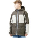 (取寄) ピクチャーオーガニック ボーイズ ストーニー ジャケット - ボーイズ Picture Organic boys Stony Jacket - Boys' Raven Grey(4)
