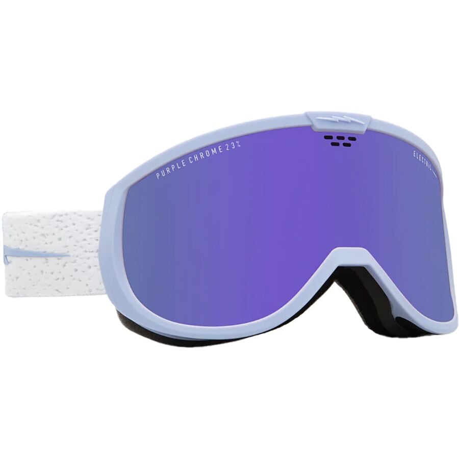 () GNgbN J S[OY Electric Cam Goggles Orchid Speckle/Purple Chrome