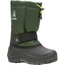 (取寄) カミック ロケット ブーツ - リトル ボーイズ Kamik Rocket Boots - Little Boys' Dark Green