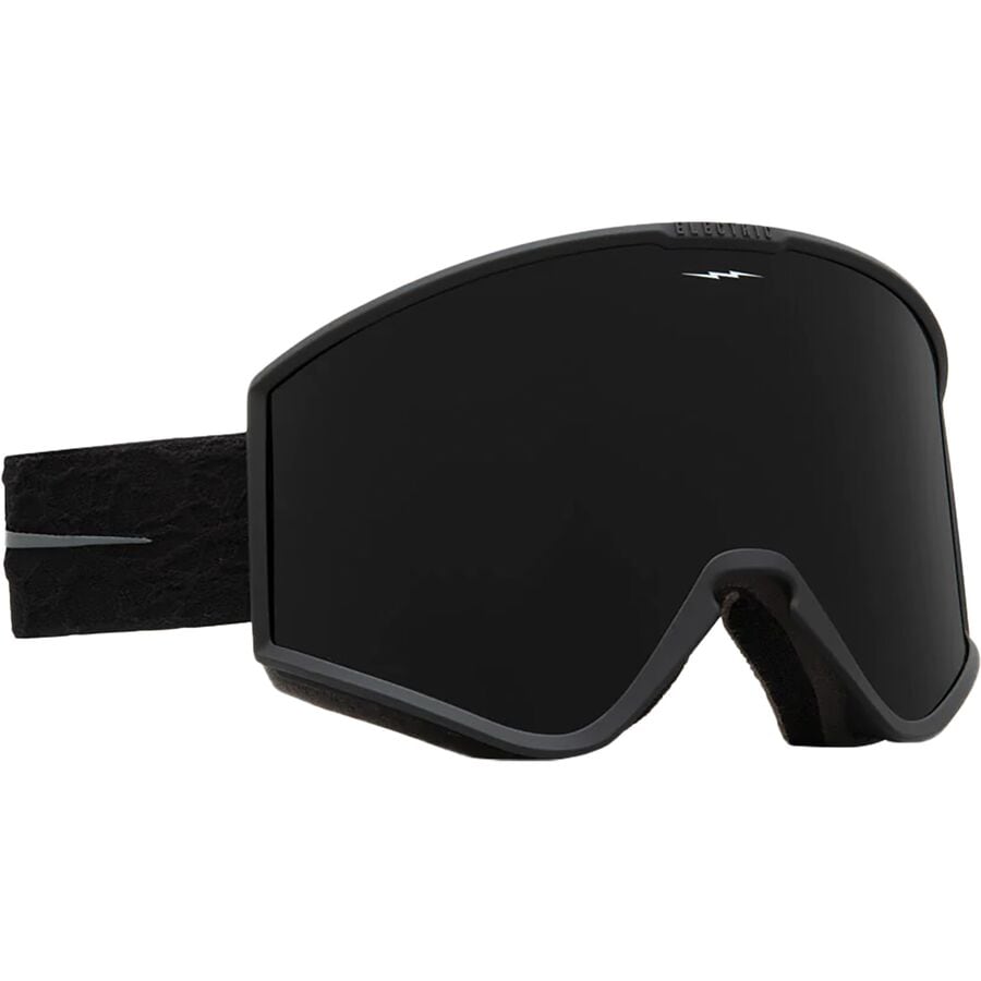 (取寄) エレクトリック カム ゴーグルズ Electric Cam Goggles Stealth Black Nuron/Dark Grey