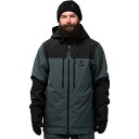 () W[YXm[{[h Y }Eg T[t TCN WPbg - Y Jones Snowboards men Mtn Surf Recycled Jacket - Men's Dawn Blue