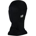 (取寄) ブラックストラップ エクスペディション フード バラクラバ BlackStrap Expedition Hood Balaclava Black