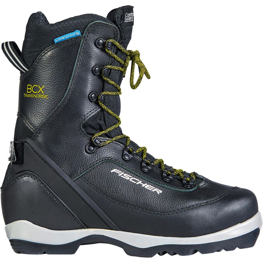 (取寄) フィッシャー BCX トランスノルディック ウォータープルーフ スキー ブーツ - 2025 Fischer BCX Transnordic Waterproof Ski Boot - 2025 Black