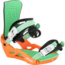 () Pp[Xm[{[h X Ij[ t[X^C Xm[{[h oCfBO - 2024 Kemper Snowboards x O'Neill Freestyle Snowboard Binding - 2024