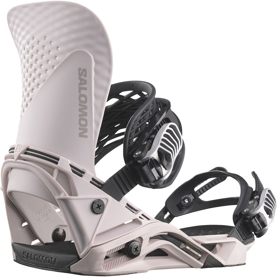 ■商品詳細■ブランドSalomonサロモン■商品名Hologram Snowboard Binding - 2024ホログラム スノーボード バインディング - 2024■商品状態新品未使用・並行輸入品■色Lilac Ash■ラチェットMP,アルミバックル■フレックス中くらい■ツールレス調整トゥランプ■アクティビティパーク＆フリースタイルスノーボード■備考(取寄) サロモン ホログラム スノーボード バインディング - 2024 Salomon Hologram Snowboard Binding - 2024 Lilac AshSalomon スノーボード ビンディング グッズ 用品 ウィンタースポーツ スキーbc-SALZAE1