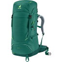 (取寄) ドイター キッズ フォックス 40+4L バックパック - キッズ Deuter kids Fox 40+4L Backpack - Kids' Alpinegreen/Forest