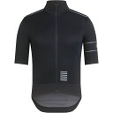 (取寄) ラファ メンズ プロ チーム ゴア-テックス インフィニアム ジャージ - メンズ Rapha men Pro Team GORE-TEX INFINIUM Jersey - Men's Black