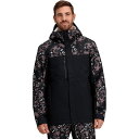 (取寄) ノースフェイス メンズ フリーダム インサレーテッド ジャケット - メンズ The North Face men Freedom Insulated Jacket - Men 039 s Fawn Grey Snake Charmer Print