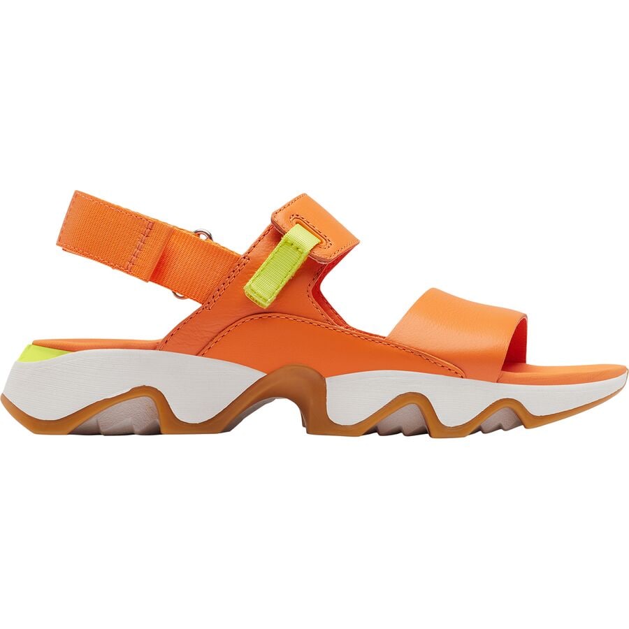 (取寄) ソレル レディース キネティック インパクト リ スリング ロウ サンダル - ウィメンズ SOREL women Kinetic Impact II Sling Low Sandal - Women 039 s Koi/ Radiation