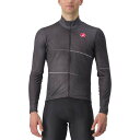 (取寄) カステリ メンズ ロング-スローブ ジャージ - メンズ Castelli men Raffica Long-Sleeve Jersey - Men's Black