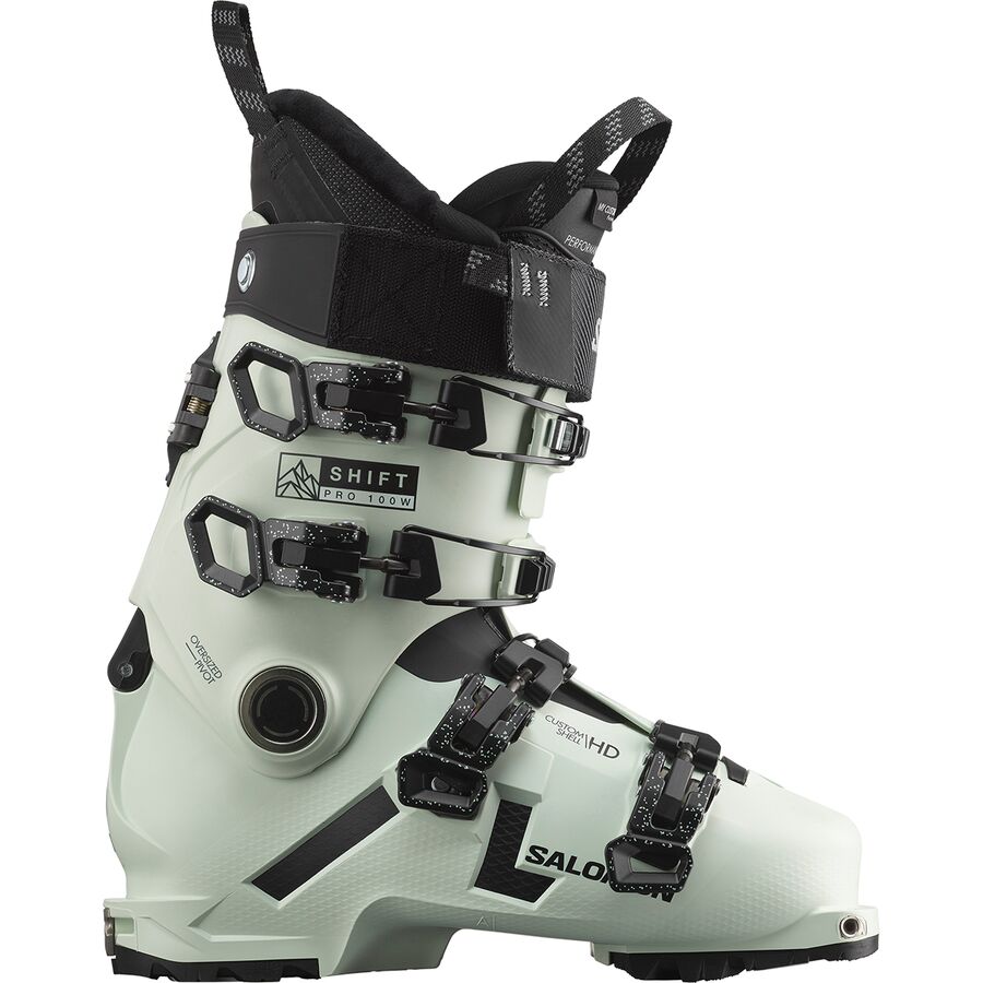 (取寄) サロモン レディース シフト プロ 100 スキー ブーツ - 2024 - ウィメンズ Salomon women Shift Pro 100 Ski Boots - 2024 - Wo..