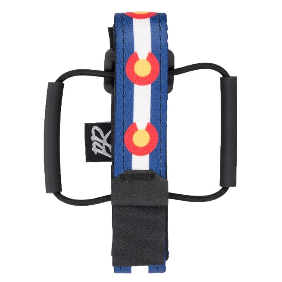 () obNJg[T[` }U[[h t[ Xgbv Backcountry Research Mutherload Frame Strap Colorado Flag