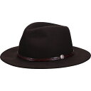 (取寄) ステットソン クロムウェル ハット Stetson Cromwell Hat Cordova