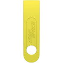 (取寄) フラクスタ ディープ スペース シリコーン ゴーグル クリップ Flaxta Deep Space Silicone Goggle Clip Yell...